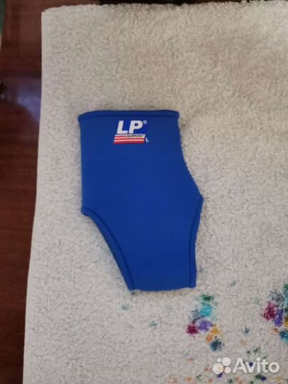 Суппорт (фиксатор) для голени