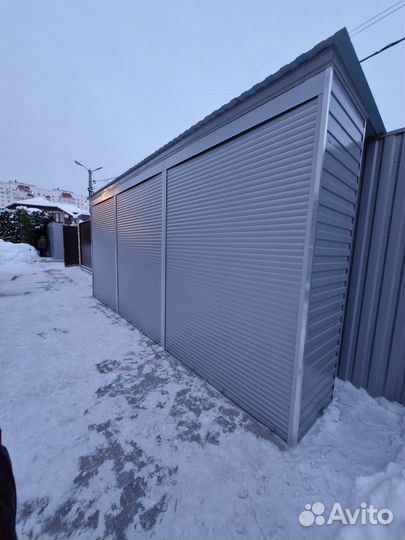 Шкаф ролетный