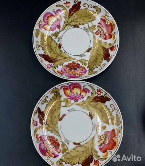 Чайные пары 