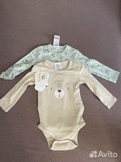 Бодики и носочки