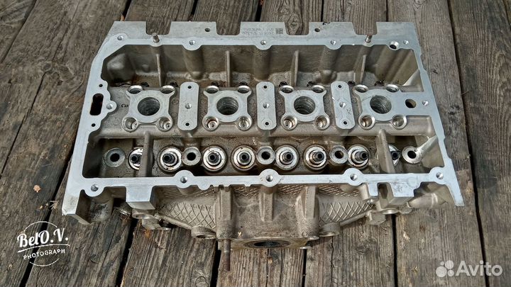 Гбц 1.2 16 клапанов Фольксваген cjza cjzb cyva CYV