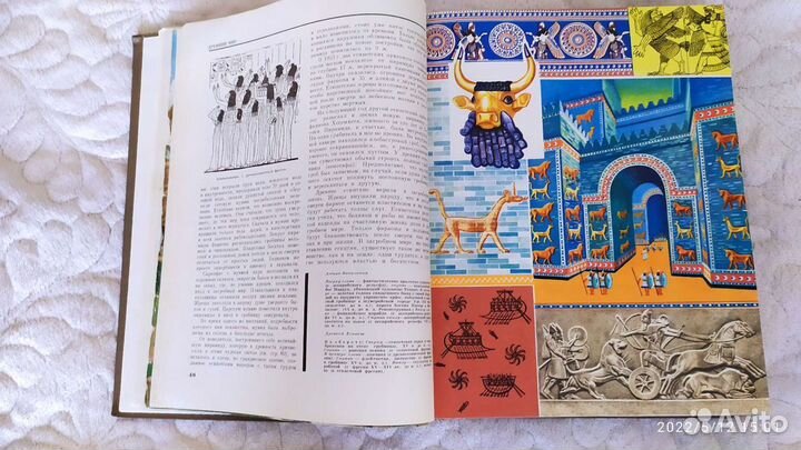 Детская энциклопедия СССР 1965 г.отдельные тома