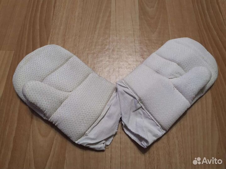 Руковицы, краги