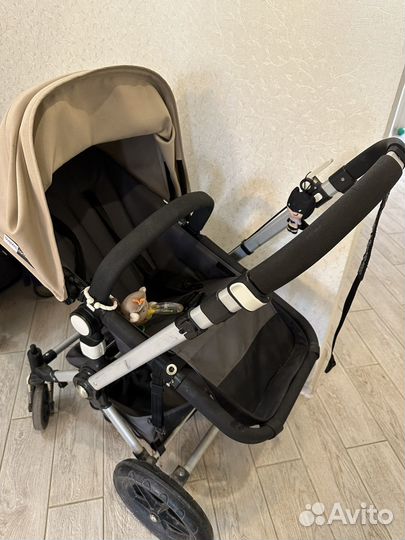 Коляска bugaboo cameleon 2 в 1