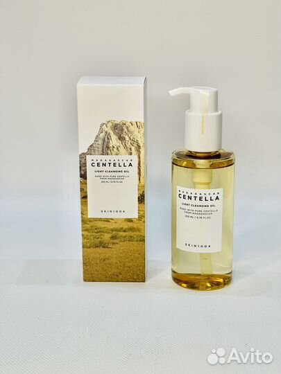 Skin1004 Гидрофильное масло с центеллой 200 мл