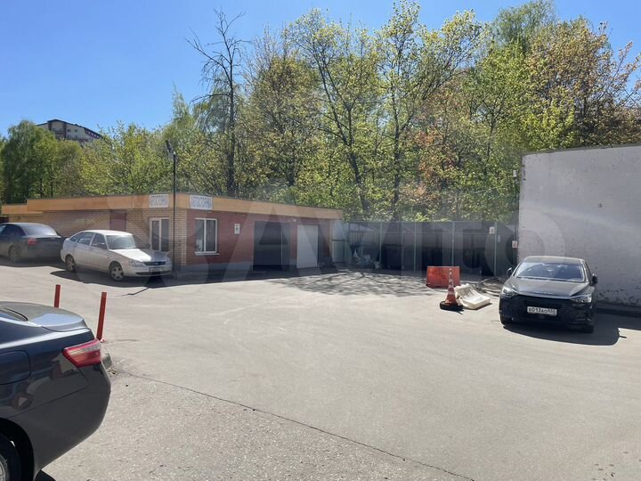 Машиноместо, 16 м²