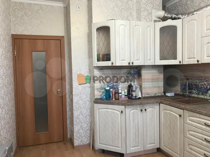 1-к. квартира, 37,7 м², 10/17 эт.