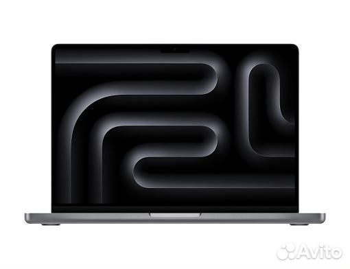 Ноутбук Apple MacBook Pro 14