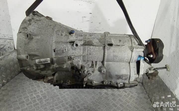 Акпп/вариатор/робот BMW 5-Series