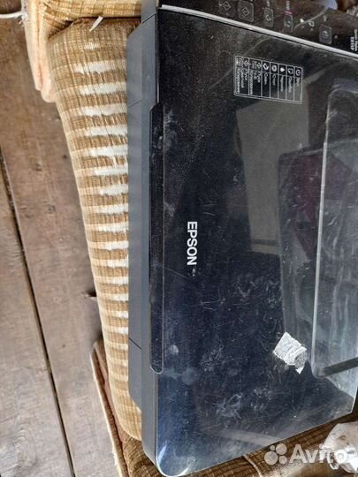 Принтер струйный