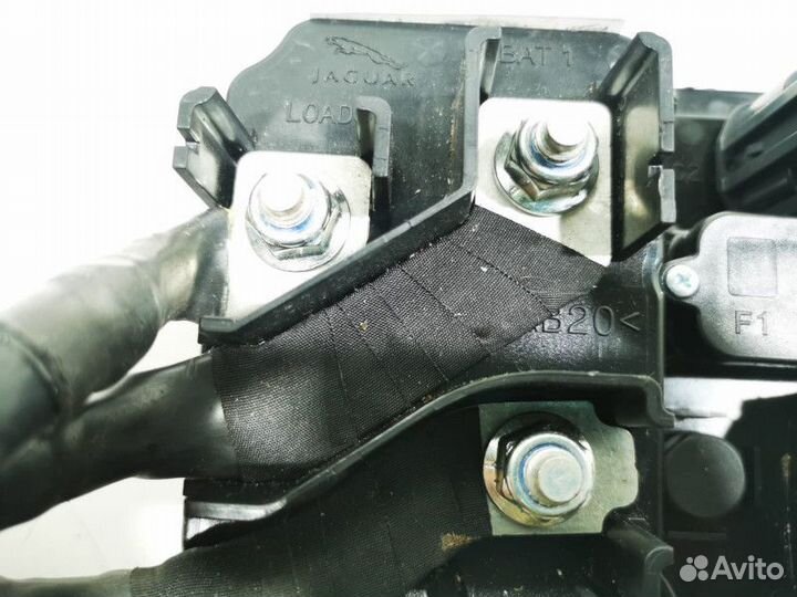 Блок выключения зажигания/старт Land Rover