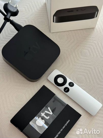 Apple TV 3 gen. A1469