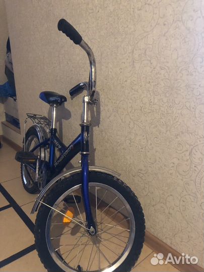 Детский велосипед bmx