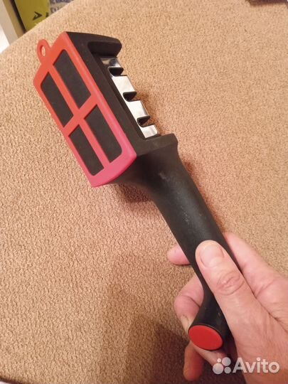 Для заточки ножей