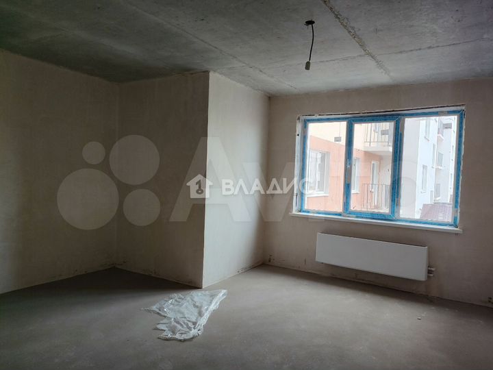 2-к. квартира, 59 м², 2/10 эт.