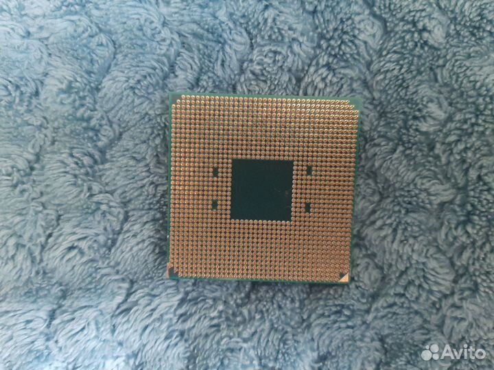 Процессор Ryzen 3 1200