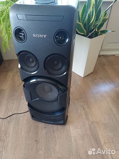 Музыкальные колонки sony