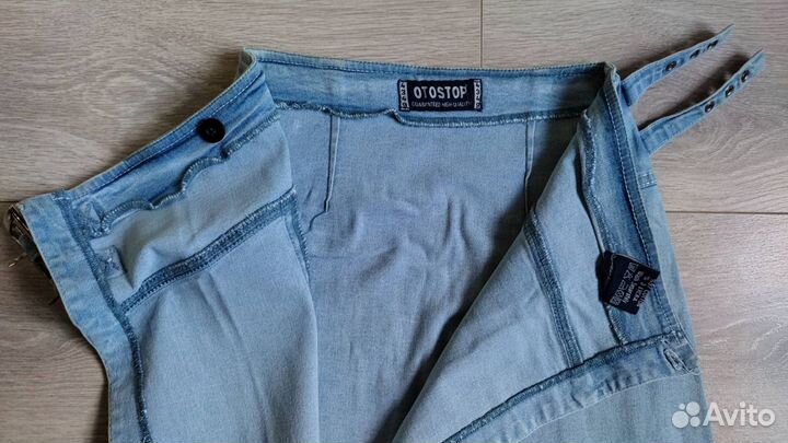 Летние фирменные вещи р.42-44 новые и б/у