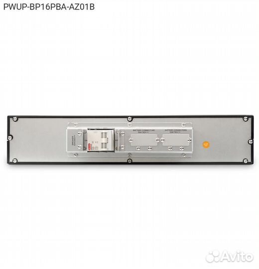 Корпус батарейного модуля nJoy, 16-batt. max., PWU