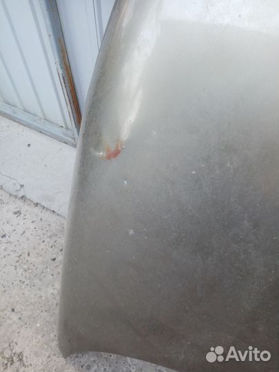 Капот на ваз 2110 х2112