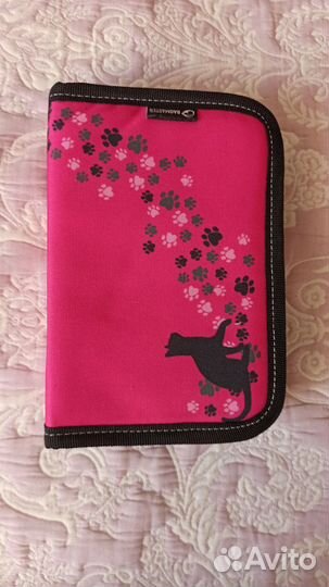 Пенал для девочек