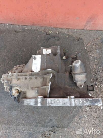 МКПП (Коробка передач механическая) Renault Espace