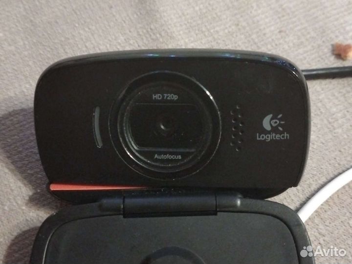 Веб-камера Logitech