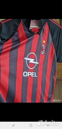 Футболка Шевченко