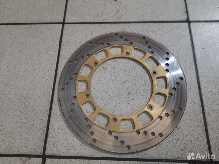 Передний тормозной Yamaha XT600Z Tenere 1988