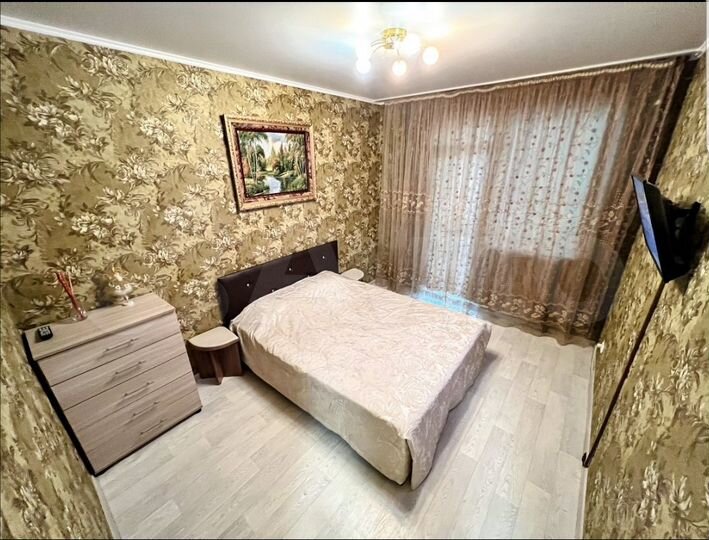 1-к. квартира, 36 м², 6/18 эт.