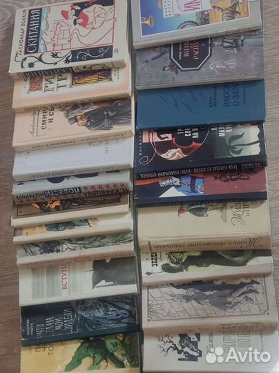 Книги издательства Детская Литература