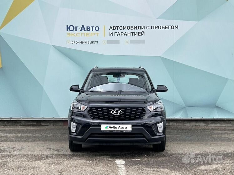 Купить 🚘 Hyundai Creta с пробегом от 1 359 500 ₽ в Сочи: 289 объявлений |  Авито