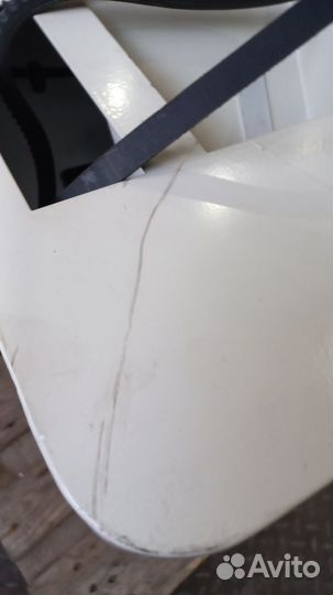 Царапины на тумбе Фуговальный станок JET JJ-6L-M