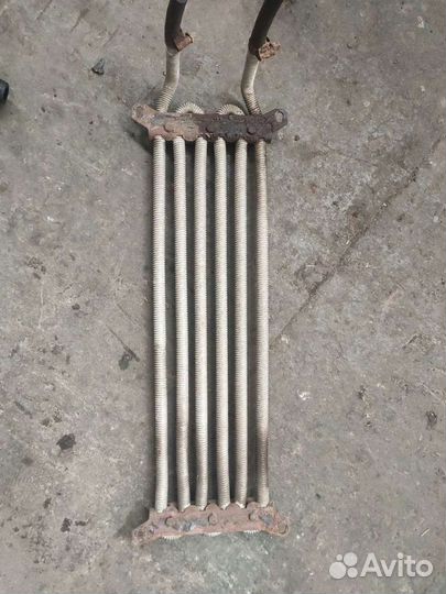 Радиатор масляный на УАЗ и другое