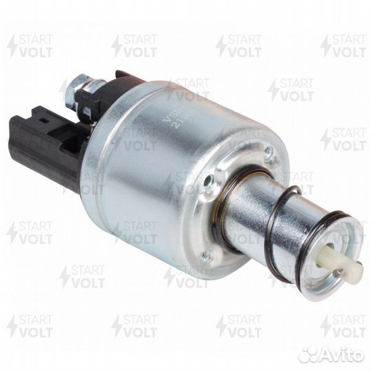 Реле стартера (втягивающее) ваз 2190-2192 vesta