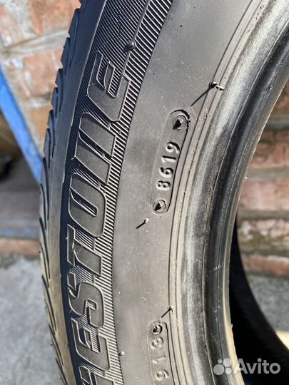 Bridgestone Turanza ER300 205/55 R16 91V