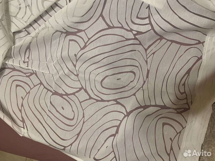 Шторы Икея 4 комплекта разных