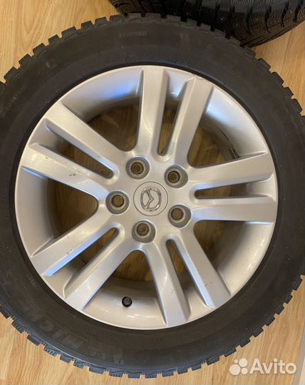 Michelin X-Ice North 4 205/55 R16