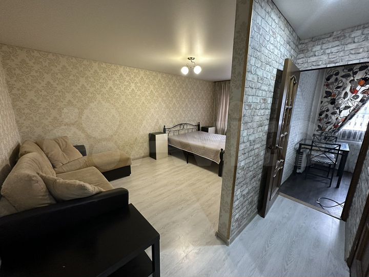 1-к. квартира, 31 м², 1/5 эт.