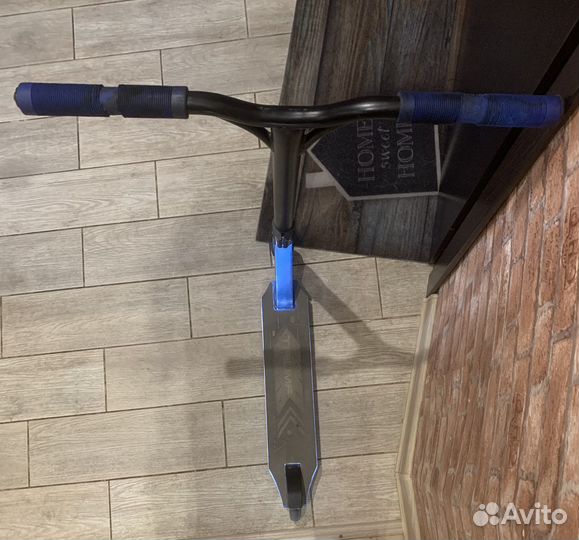 Трюковой самокат Triumf