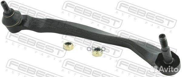 Рычаг подвески 0225-P12FL 0225-P12FL Febest