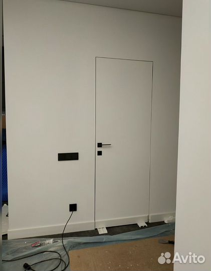 Скрытые двери