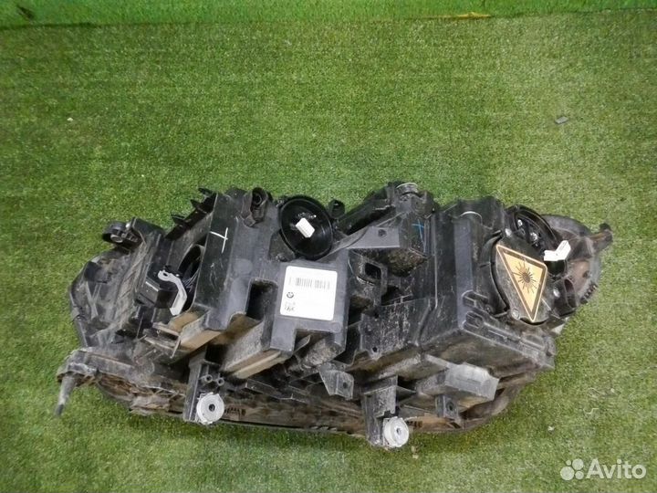 Фара правая BMW X5