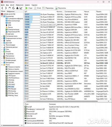 Игровой Intel Core i5 4590 + RX 570 4Gb