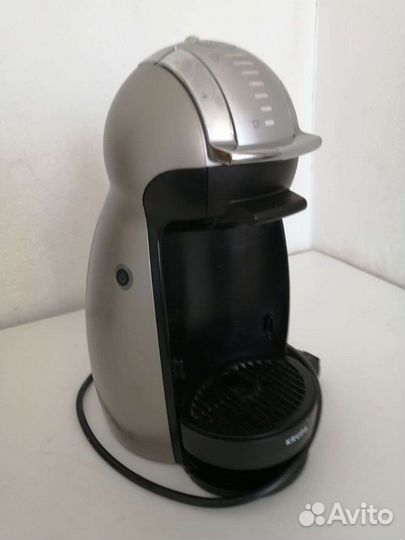 Капсульная кофемашина nescafe dolce gusto