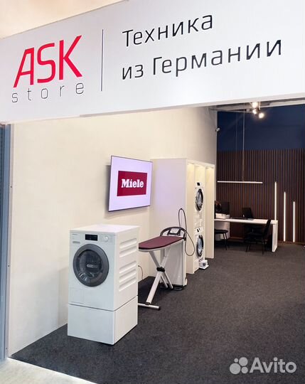 Посудомоечная машина Miele G7460SCVi