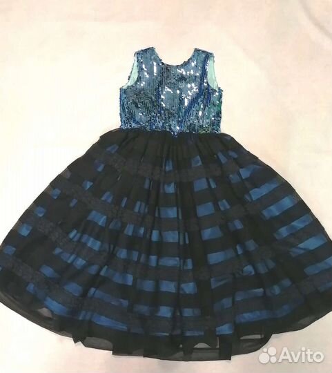 Платье детское