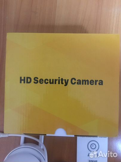 Wifi камера уличная