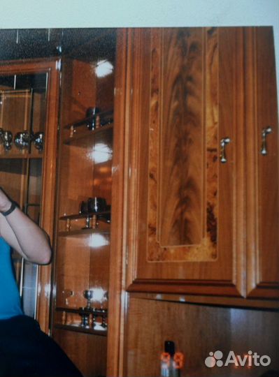 Продам итальянскую стенку