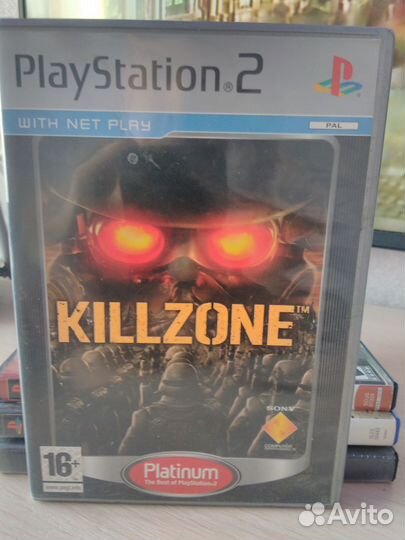 Игра ps2 лицензия